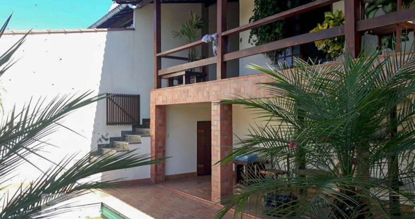 Casa para Aluguel - Freguesia , 4 Quartos,  300 m² - Rio de Janeiro