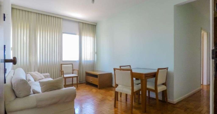 Apartamento para Aluguel - Vila Mariana, 2 Quartos,  60 m² - São Paulo
