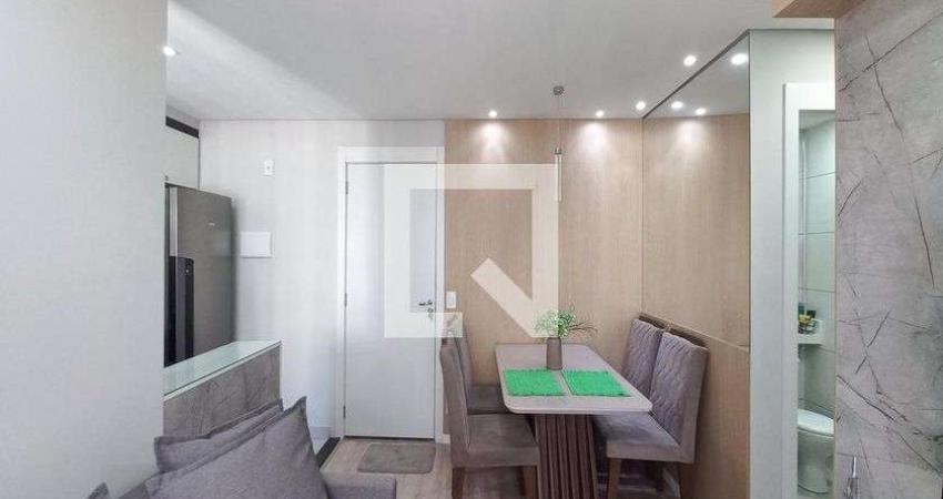 Apartamento para Aluguel - Jardim Ipaussurama , 2 Quartos,  44 m² - Campinas