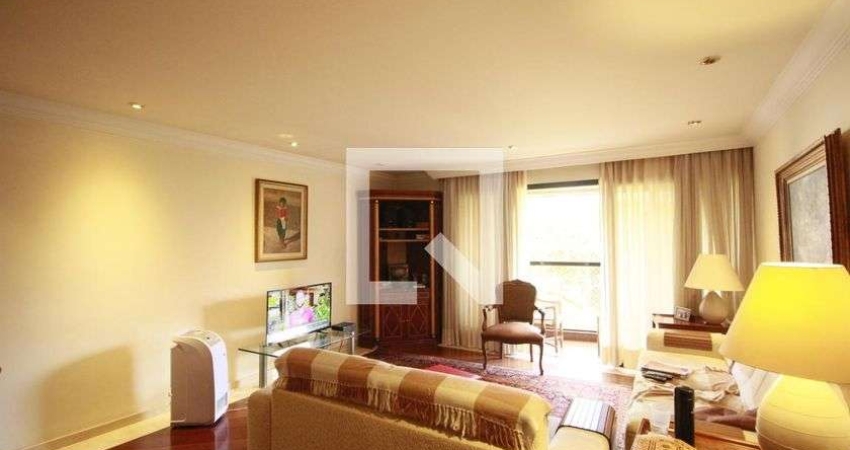 Apartamento para Aluguel - Moema, 3 Quartos,  156 m² - São Paulo