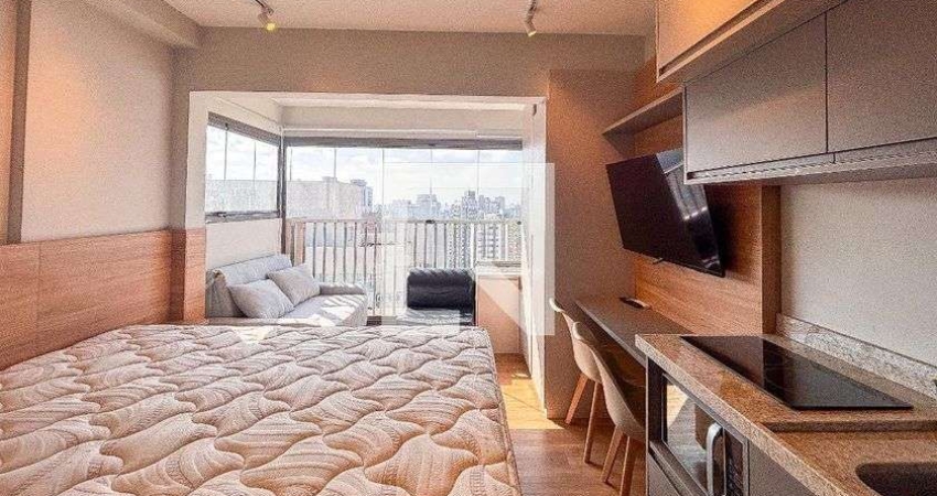 Kitnet / Stúdio para Aluguel - Vila Mariana, 1 Quarto,  23 m² - São Paulo
