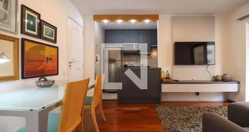 Apartamento para Aluguel - Jardim Paulista, 1 Quarto,  48 m² - São Paulo