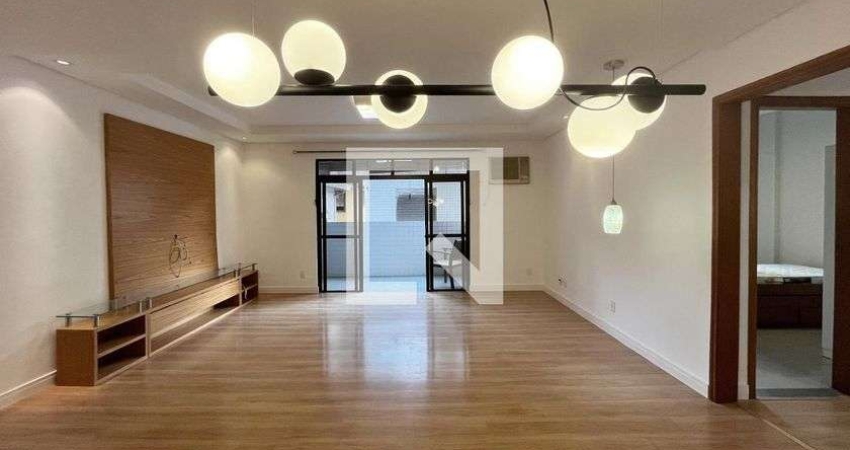 Apartamento para Aluguel - Gonzaga , 4 Quartos,  142 m² - Santos