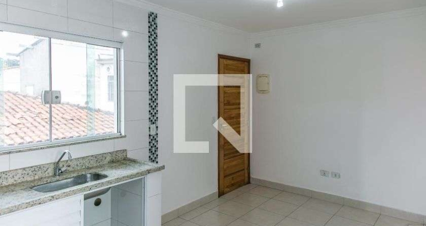 Casa / Sobrado em Condomínio para Aluguel - Vila Constança , 1 Quarto,  35 m² - São Paulo