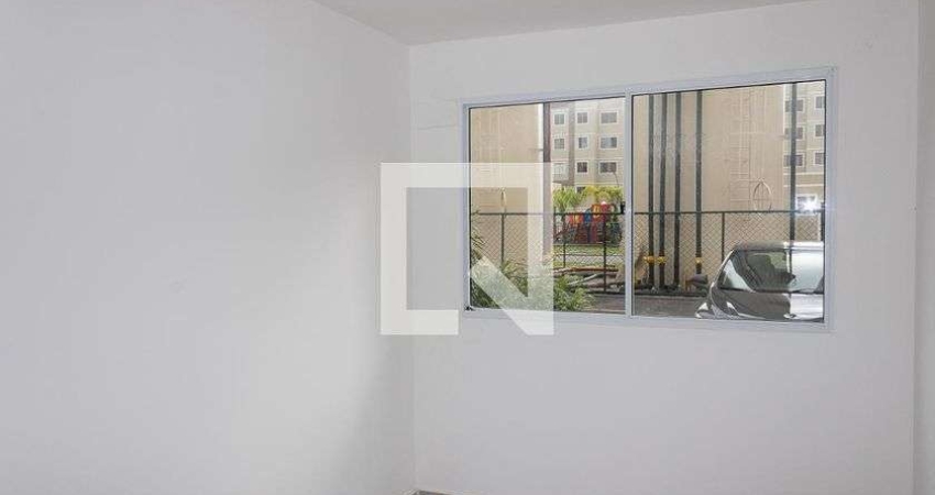 Apartamento para Aluguel - Campo Grande, 2 Quartos,  45 m² - Rio de Janeiro