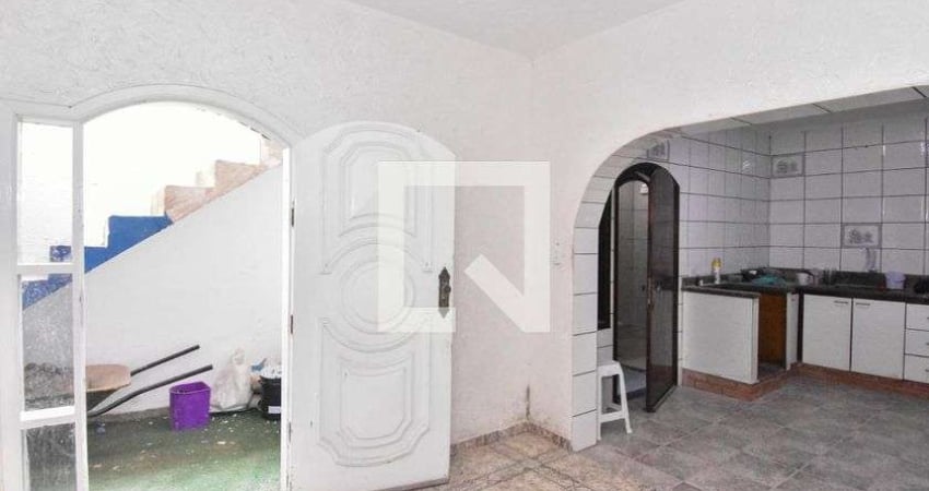 Casa para Aluguel - Jardim Nove de Julho, 2 Quartos,  42 m² - São Paulo