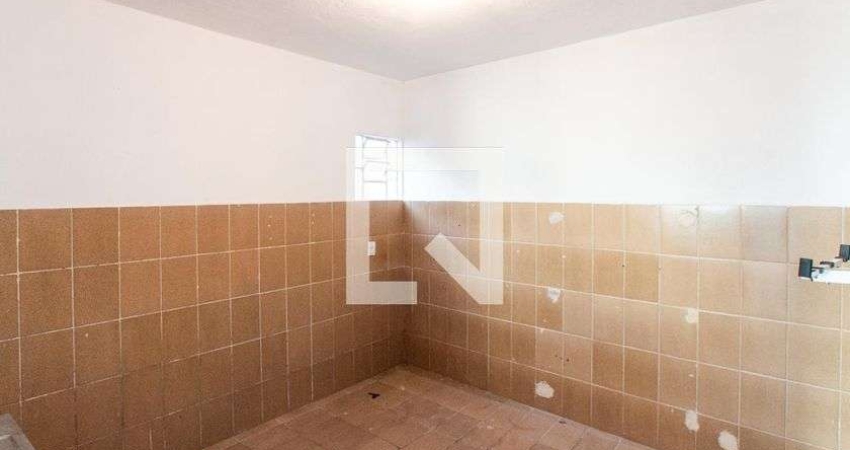 Casa para Aluguel - Vila Gustavo, 1 Quarto,  20 m² - São Paulo