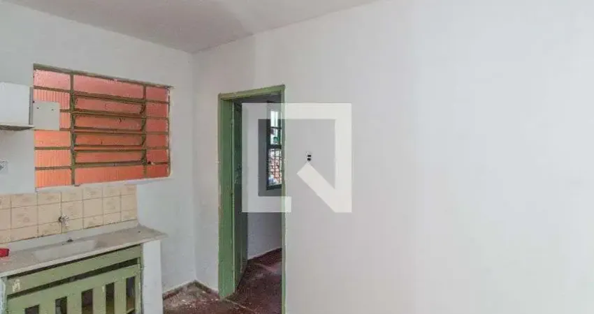 Casa para Aluguel - Vila Gustavo, 1 Quarto,  30 m² - São Paulo