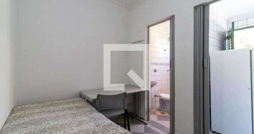 Kitnet / Stúdio para Aluguel - Cidade Universitária, 1 Quarto,  20 m² - Campinas