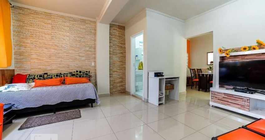 Casa para Aluguel - Vila Ede, 3 Quartos,  100 m² - São Paulo