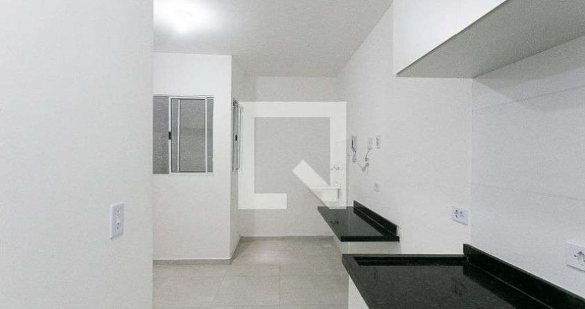 Kitnet / Stúdio para Aluguel - Tatuapé, 1 Quarto,  22 m² - São Paulo