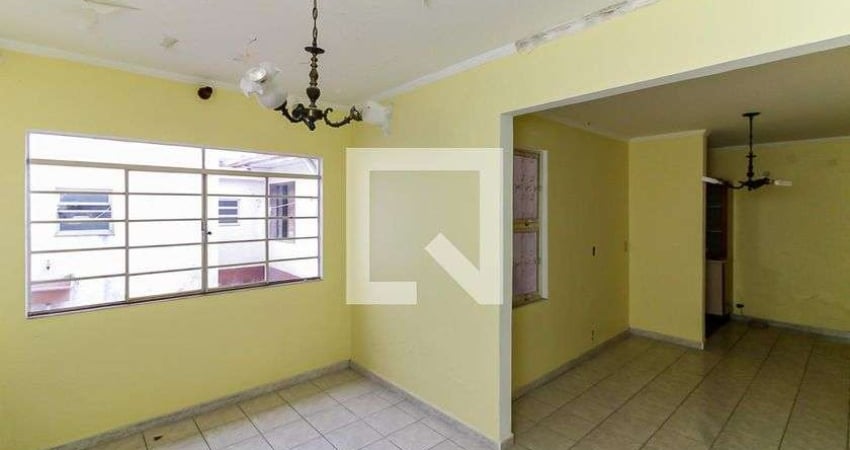 Casa para Aluguel - Casa Verde, 2 Quartos,  80 m² - São Paulo
