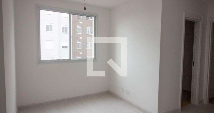 Apartamento para Aluguel - Itaquera, 2 Quartos,  46 m² - São Paulo