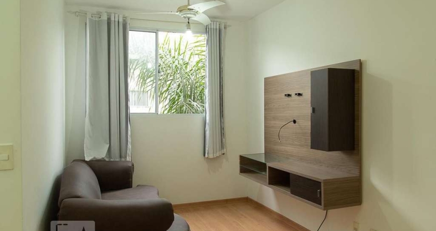 Apartamento para Aluguel - Vargem Pequena, 2 Quartos,  48 m² - Rio de Janeiro
