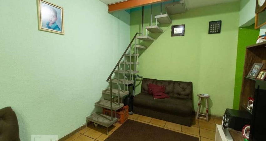 Casa para Aluguel - Vila Formosa, 2 Quartos,  65 m² - São Paulo