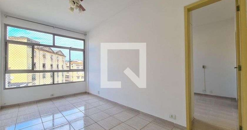Apartamento para Aluguel - Méier, 1 Quarto,  54 m² - Rio de Janeiro
