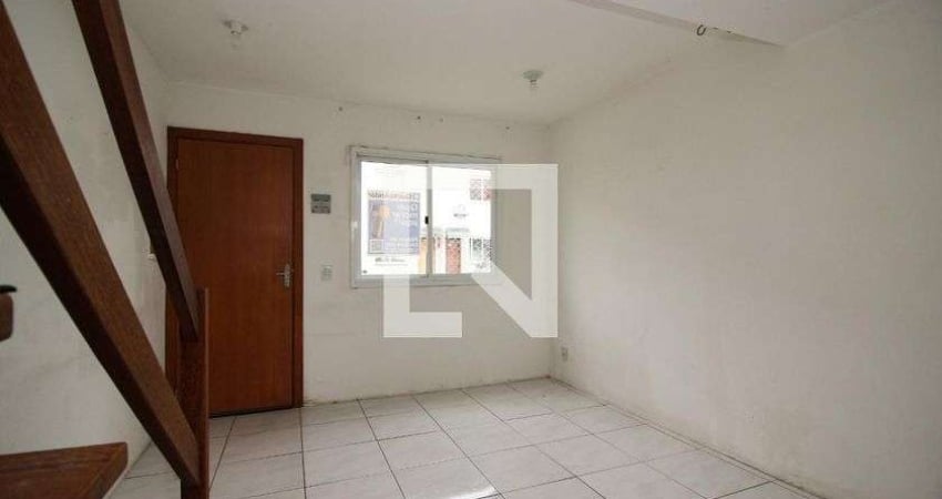 Casa / Sobrado em Condomínio para Aluguel - Aberta dos Morros, 2 Quartos,  80 m² - Porto Alegre
