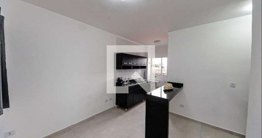 Apartamento para Aluguel - Vila Santa Clara, 2 Quartos,  40 m² - São Paulo