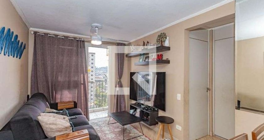 Apartamento para Aluguel - Jardim Santa Emília, 2 Quartos,  47 m² - São Paulo
