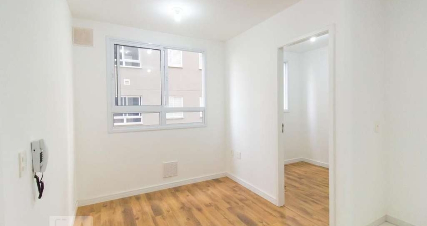 Apartamento para Aluguel - Santana, 2 Quartos,  34 m² - São Paulo