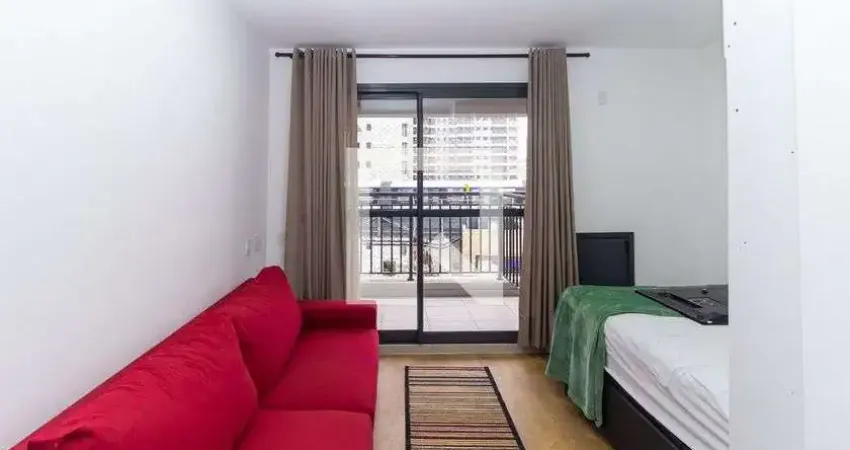 Kitnet / Stúdio para Aluguel - Vila Santa Clara, 1 Quarto,  30 m² - São Paulo