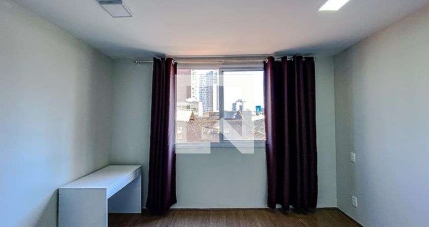 Kitnet / Stúdio para Aluguel - Brás, 1 Quarto,  20 m² - São Paulo