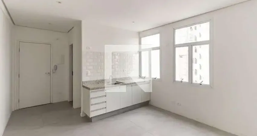 Apartamento para Aluguel - Centro, 1 Quarto,  36 m² - São Paulo