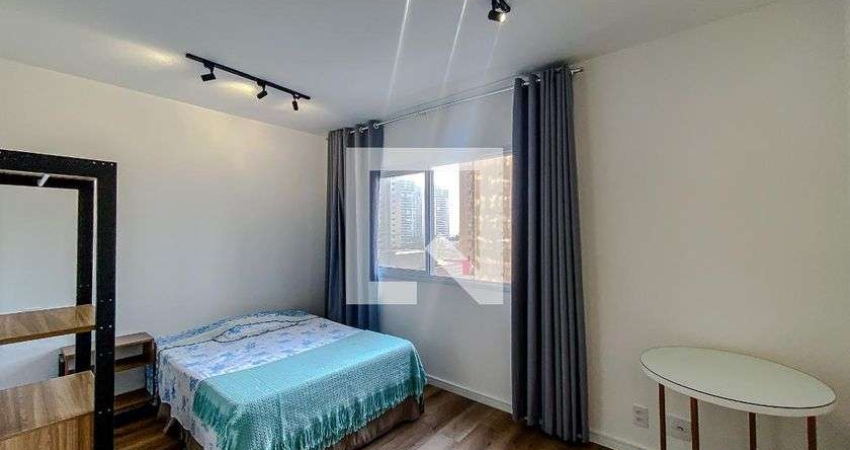 Kitnet / Stúdio para Aluguel - Belém, 1 Quarto,  28 m² - São Paulo