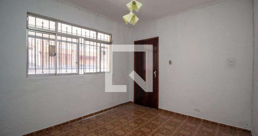 Casa para Aluguel - Jardim Felicidade, 1 Quarto,  18 m² - São Paulo
