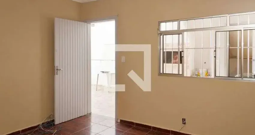 Casa para Aluguel - Vila Gustavo, 2 Quartos,  90 m² - São Paulo