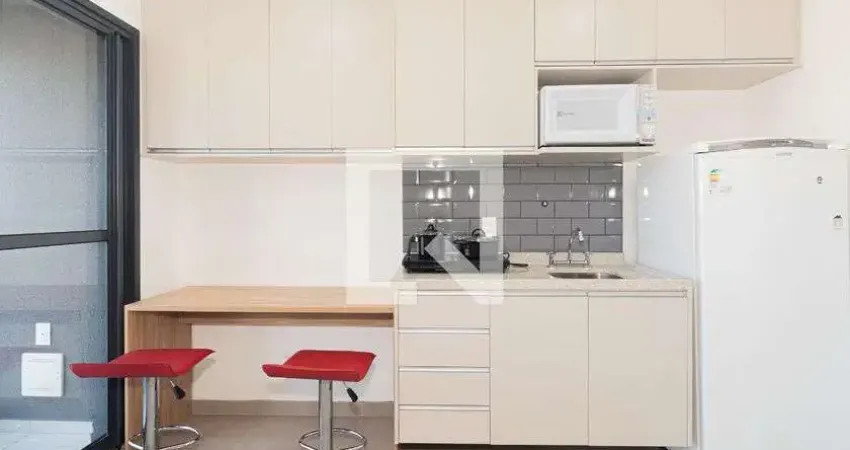 Apartamento para Aluguel - Vila Gustavo, 1 Quarto,  26 m² - São Paulo