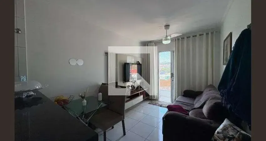Cobertura para aluguel - vila américa, 2 quartos, 104 m² - santo andré