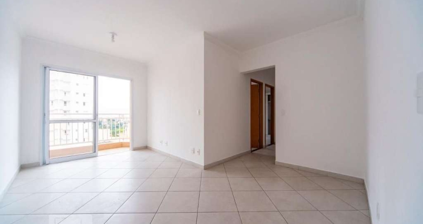 Apartamento para Aluguel - Jardim, 2 Quartos,  60 m² - Santo André