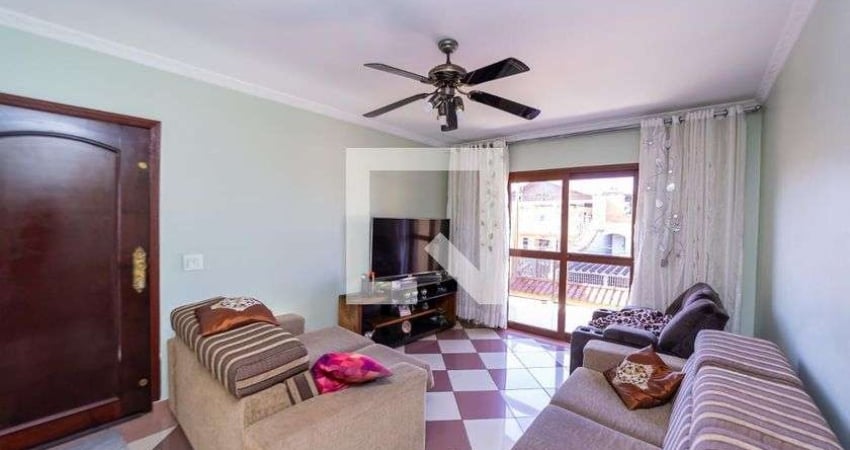 Casa para Aluguel - Cidade Patriarca, 4 Quartos,  250 m² - São Paulo