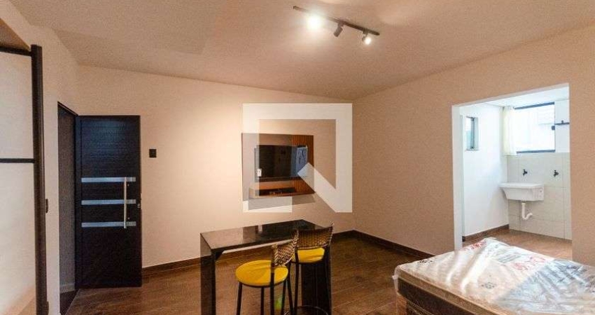 Kitnet / Stúdio para Aluguel - Freguesia do Ó, 1 Quarto,  24 m² - São Paulo