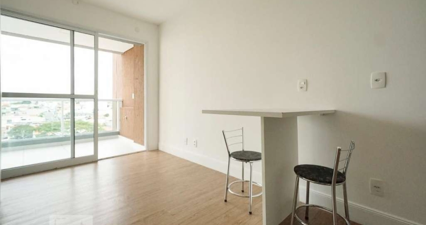 Kitnet / Stúdio para Aluguel - Vila Esperança, 1 Quarto,  34 m² - São Paulo