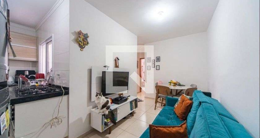 Apartamento para Aluguel - Jardim Milena, 2 Quartos,  55 m² - Santo André
