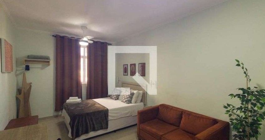 Kitnet / Stúdio para Aluguel - Centro, 1 Quarto,  25 m² - São Paulo