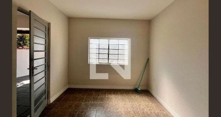 Casa para Aluguel - Vila Santa Isabel, 2 Quartos,  80 m² - Campinas