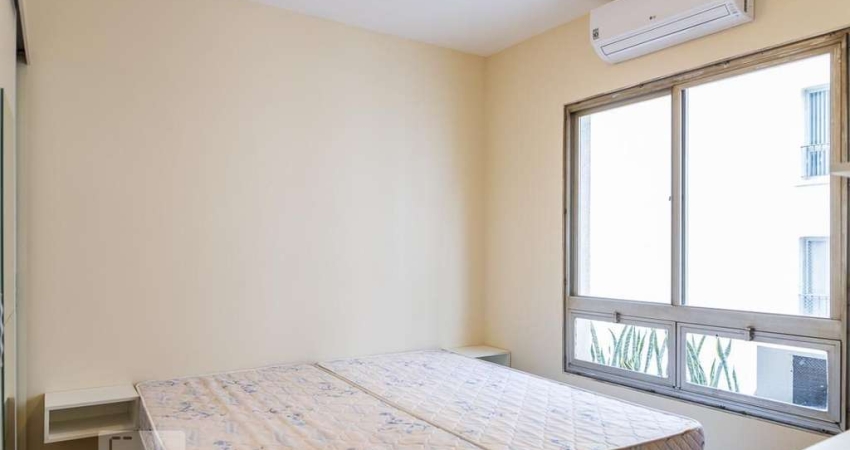 Apartamento para Aluguel - Santa Cecília, 1 Quarto,  29 m² - São Paulo