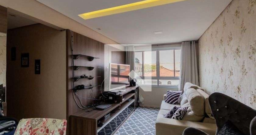 Apartamento para Aluguel - Utinga, 3 Quartos,  63 m² - Santo André
