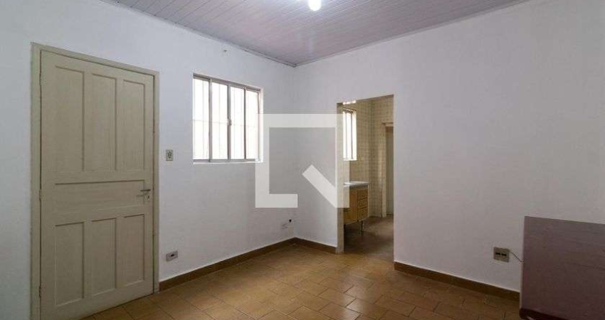 Casa para Aluguel - Ponte Rasa, 2 Quartos,  120 m² - São Paulo