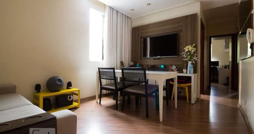 Apartamento para Aluguel - Nova Granada, 3 Quartos,  80 m² - Belo Horizonte