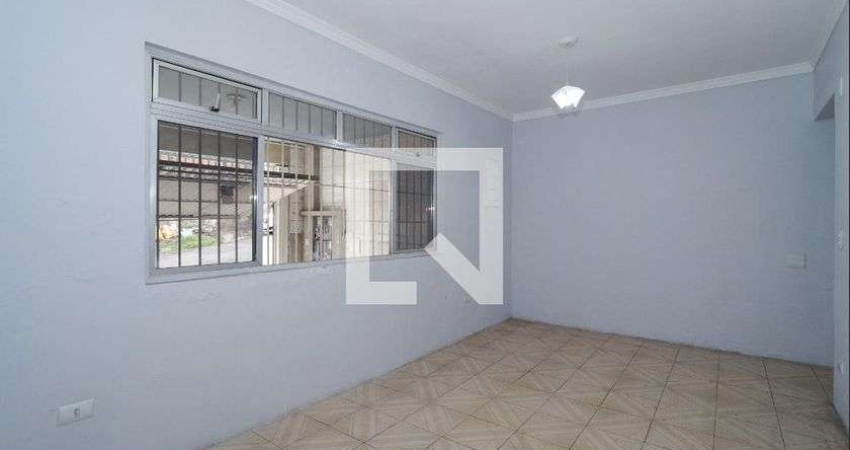 Casa para Aluguel - Vila Pirajussara, 3 Quartos,  100 m² - São Paulo