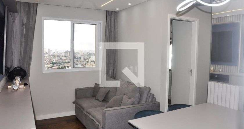 Apartamento para Aluguel - Vila Nova Cachoeirinha, 2 Quartos,  41 m² - São Paulo