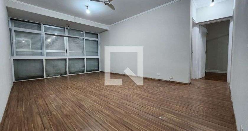 Apartamento para Aluguel - Aparecida, 2 Quartos,  90 m² - Santos