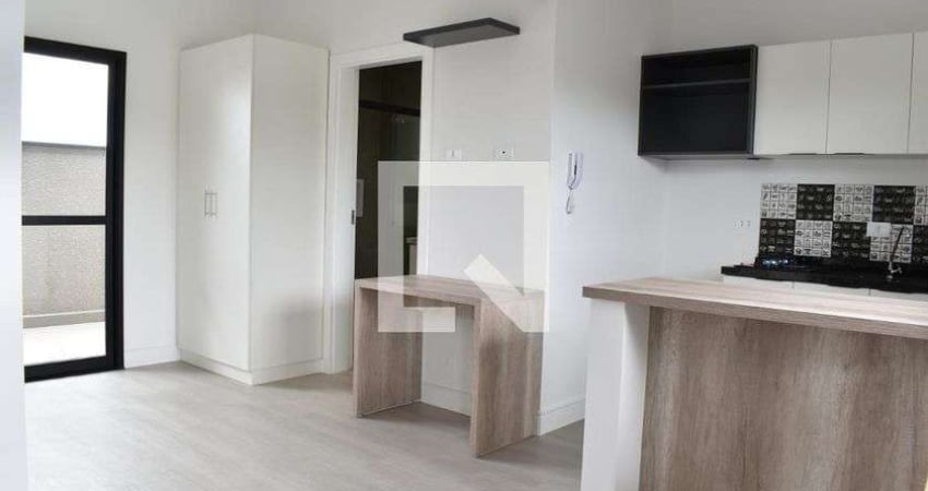 Apartamento para Aluguel - Portão, 1 Quarto,  33 m² - Curitiba