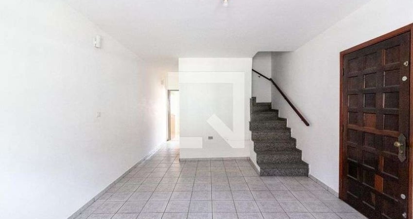 Casa para Aluguel - Vila Romano, 3 Quartos,  95 m² - São Paulo