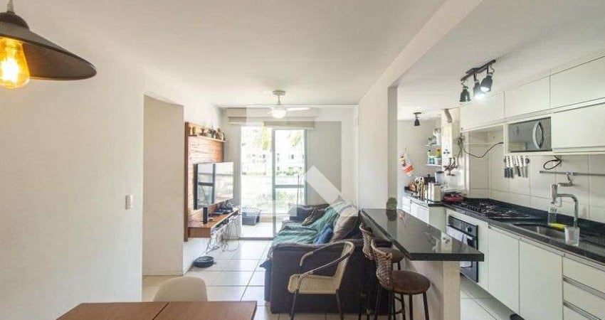 Apartamento para Aluguel - Guaratiba, 3 Quartos,  74 m² - Rio de Janeiro