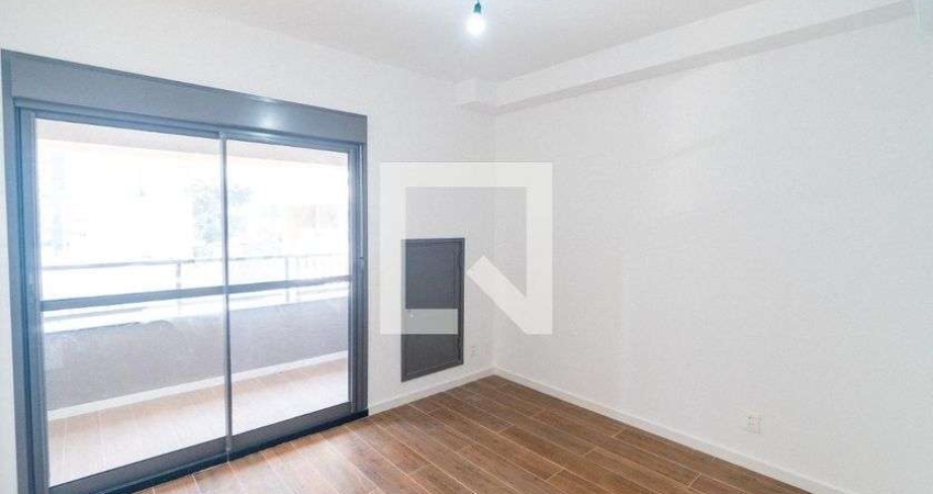 Kitnet / Stúdio para Aluguel - Vila Clementino, 1 Quarto,  27 m² - São Paulo